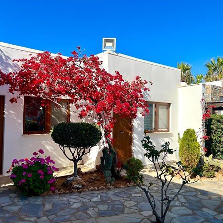 Kali Holiday Apartments Stalís Ngoại thất bức ảnh