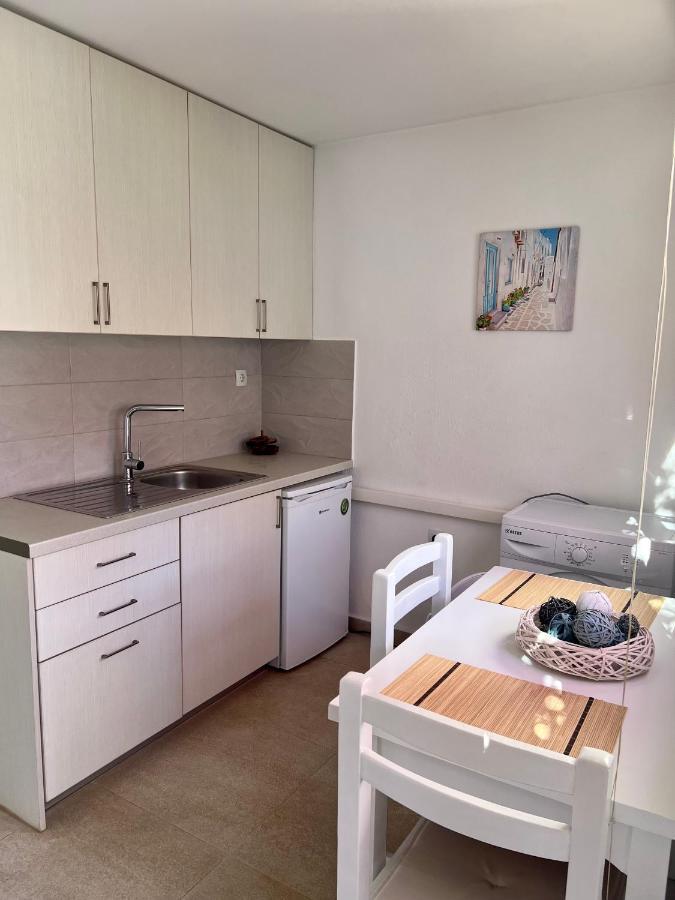 Kali Holiday Apartments Stalís Ngoại thất bức ảnh