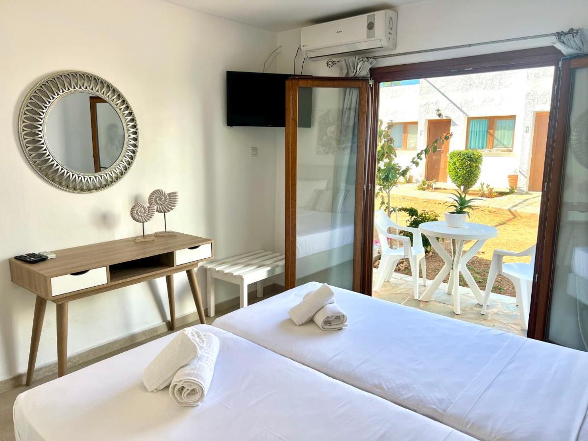 Kali Holiday Apartments Stalís Ngoại thất bức ảnh