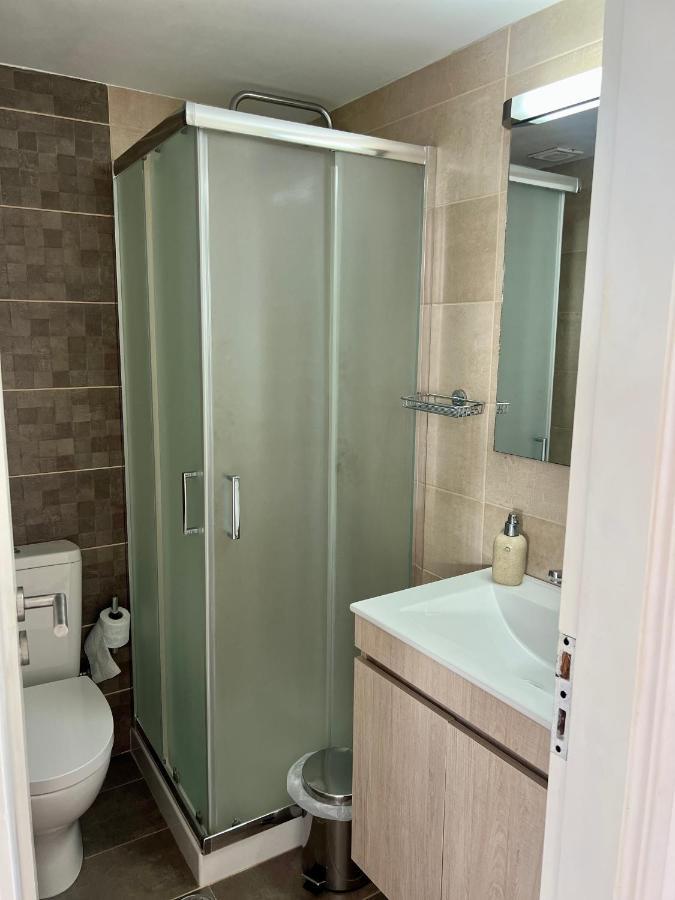 Kali Holiday Apartments Stalís Ngoại thất bức ảnh