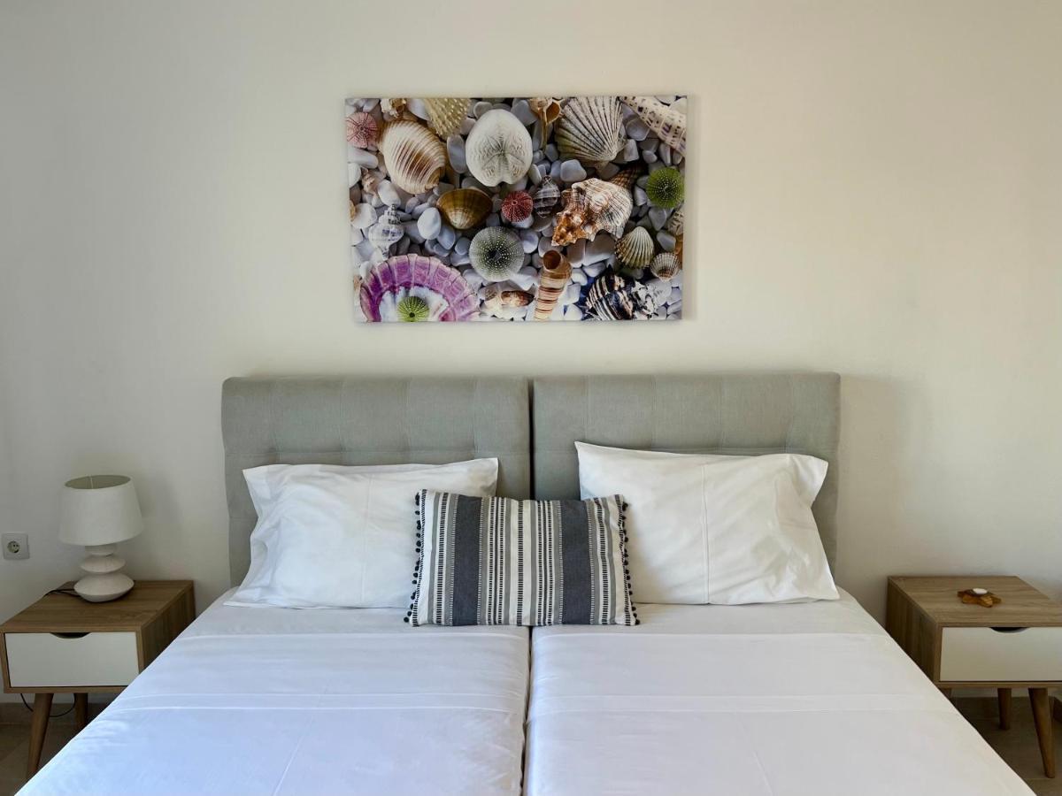 Kali Holiday Apartments Stalís Ngoại thất bức ảnh