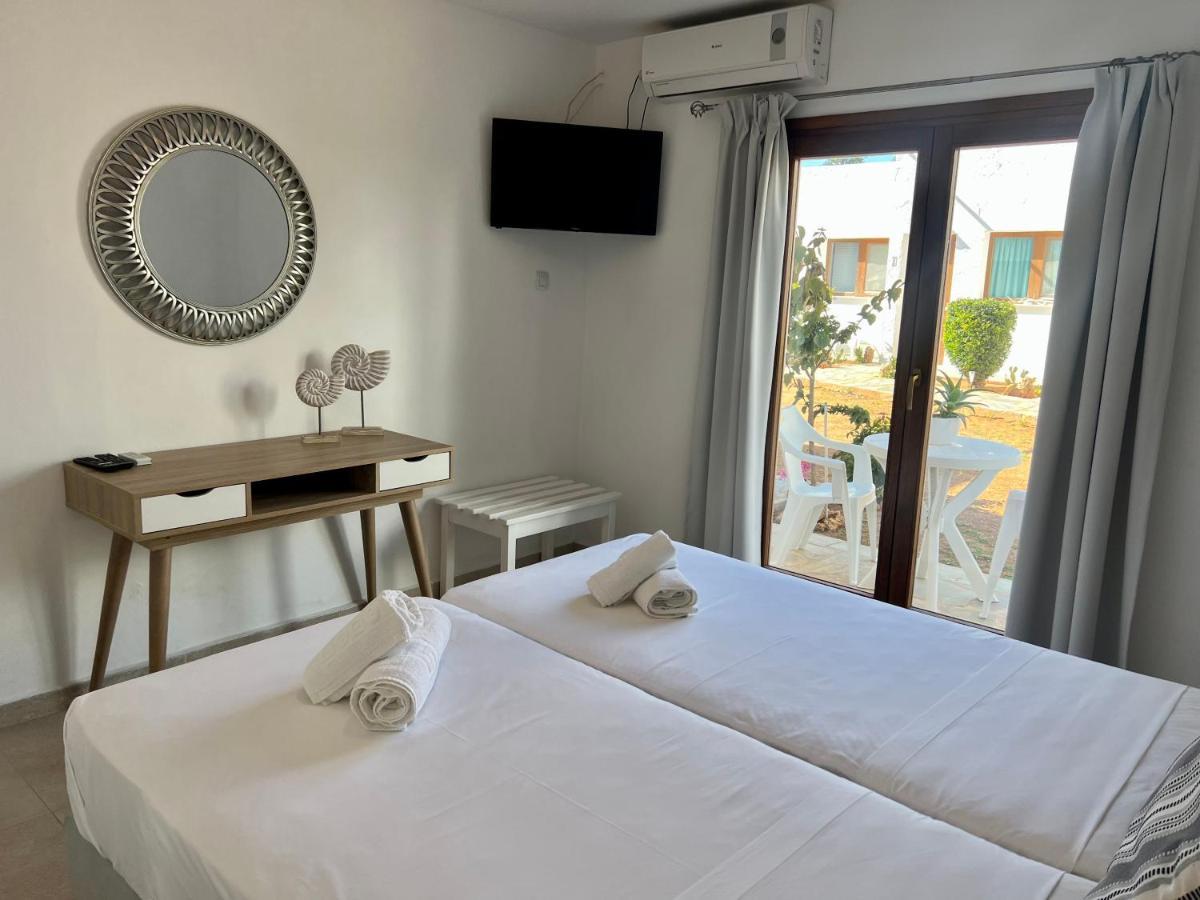 Kali Holiday Apartments Stalís Ngoại thất bức ảnh