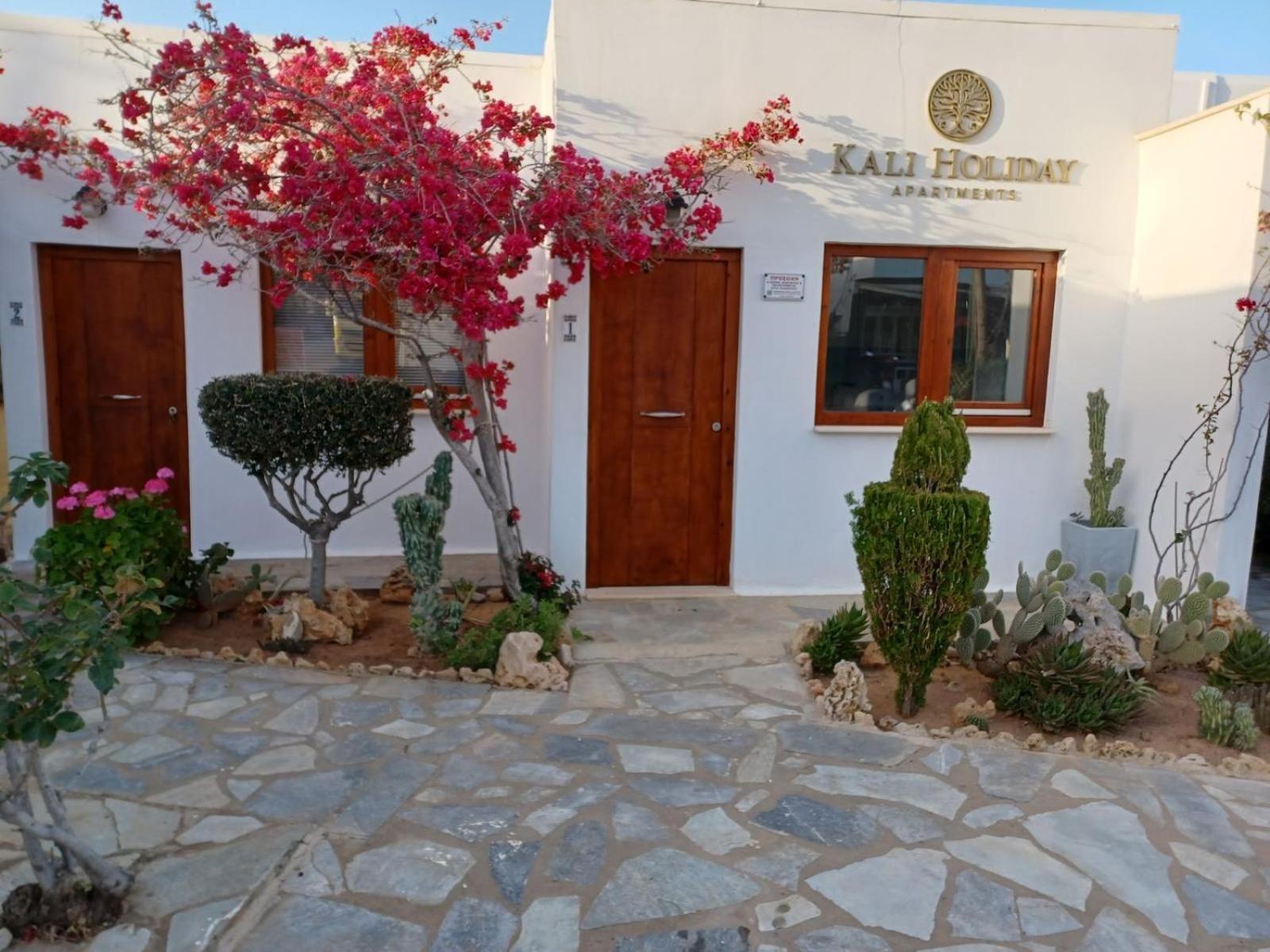 Kali Holiday Apartments Stalís Ngoại thất bức ảnh