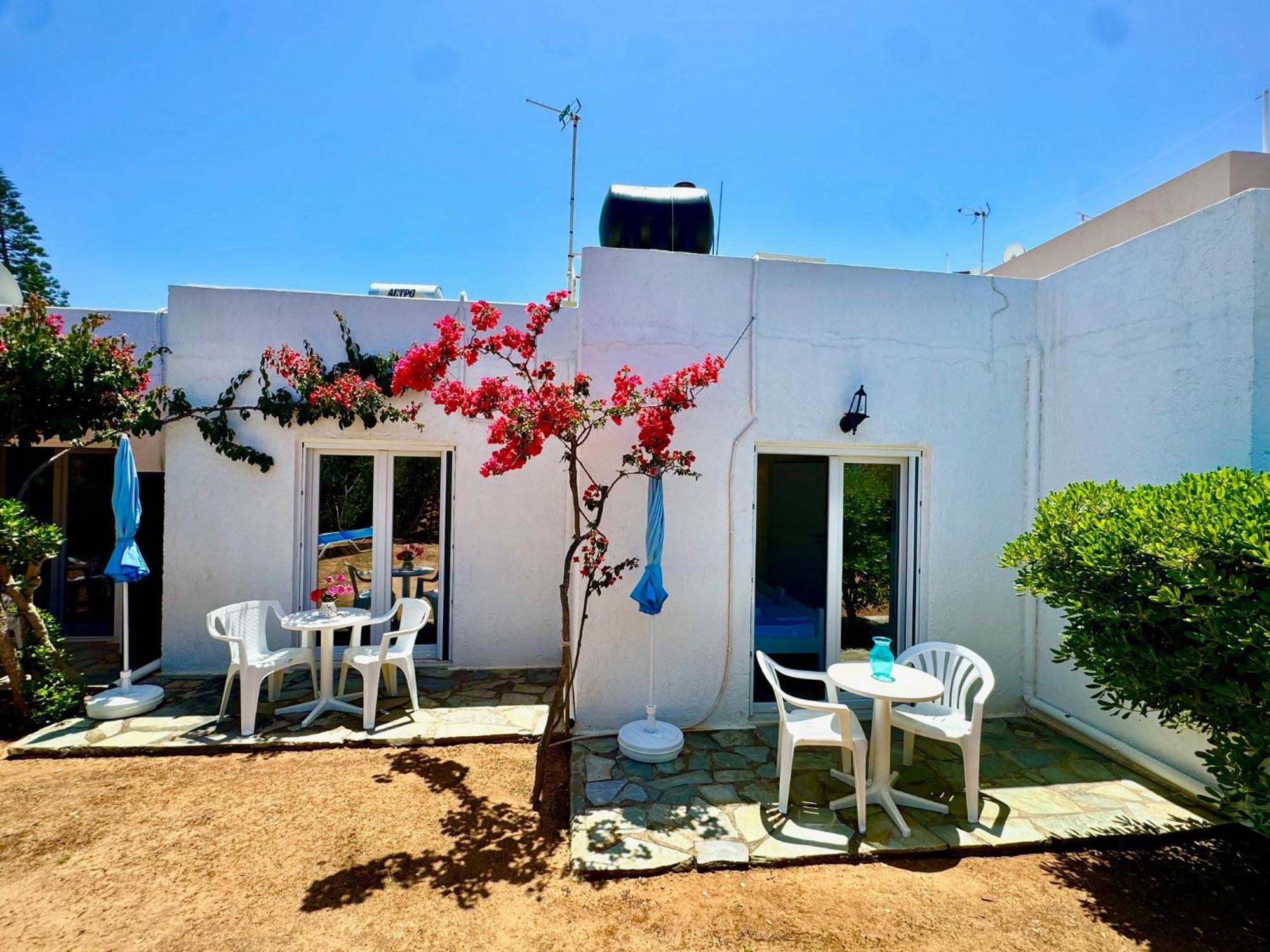 Kali Holiday Apartments Stalís Ngoại thất bức ảnh