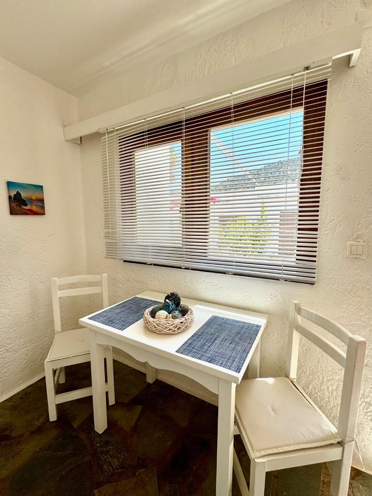 Kali Holiday Apartments Stalís Ngoại thất bức ảnh