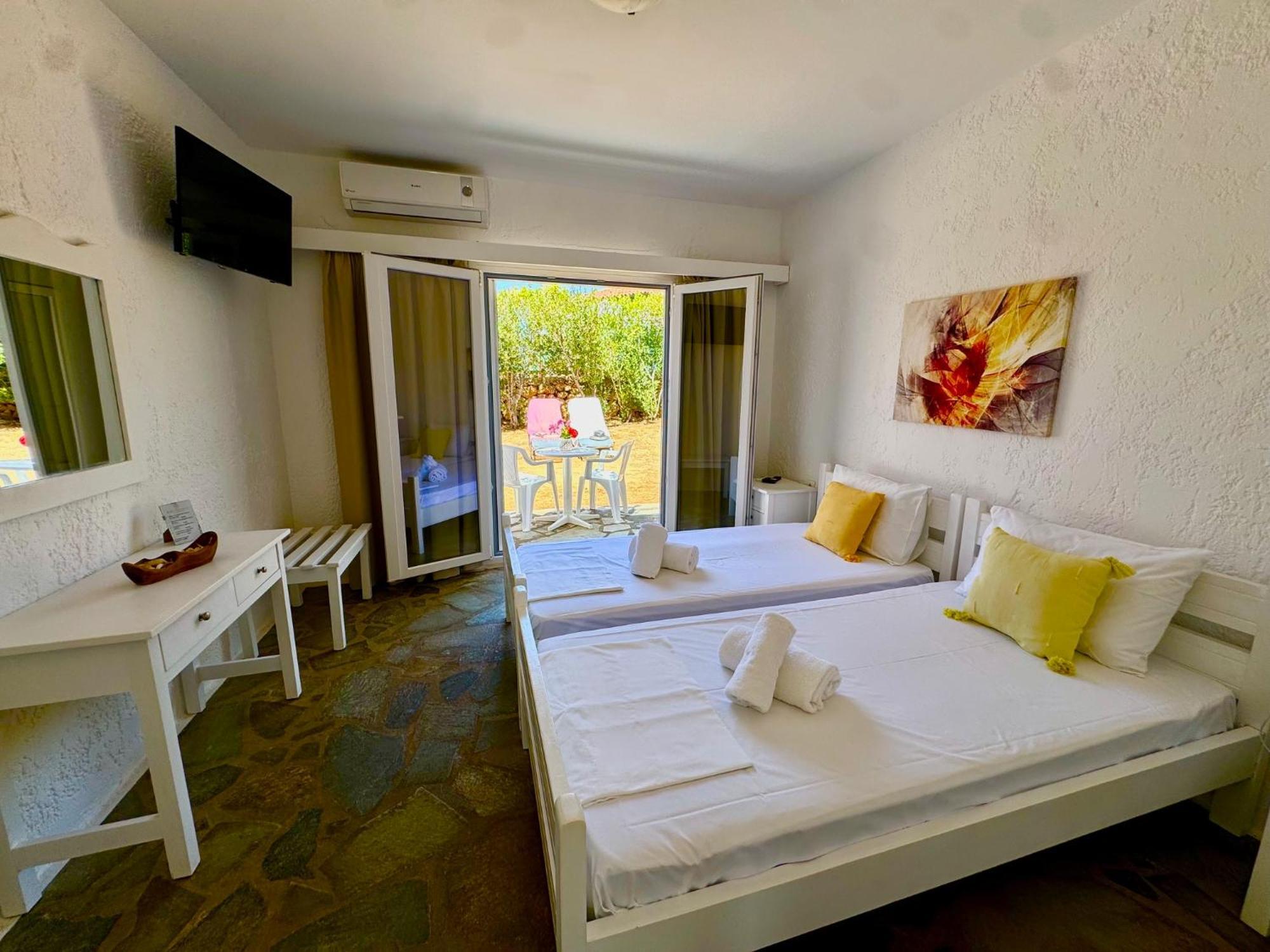 Kali Holiday Apartments Stalís Ngoại thất bức ảnh